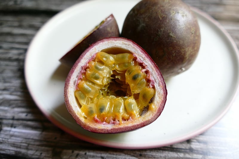 Exotic Fruit Pairings